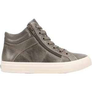 Women's Taos Winner Olive Fatigue Leather