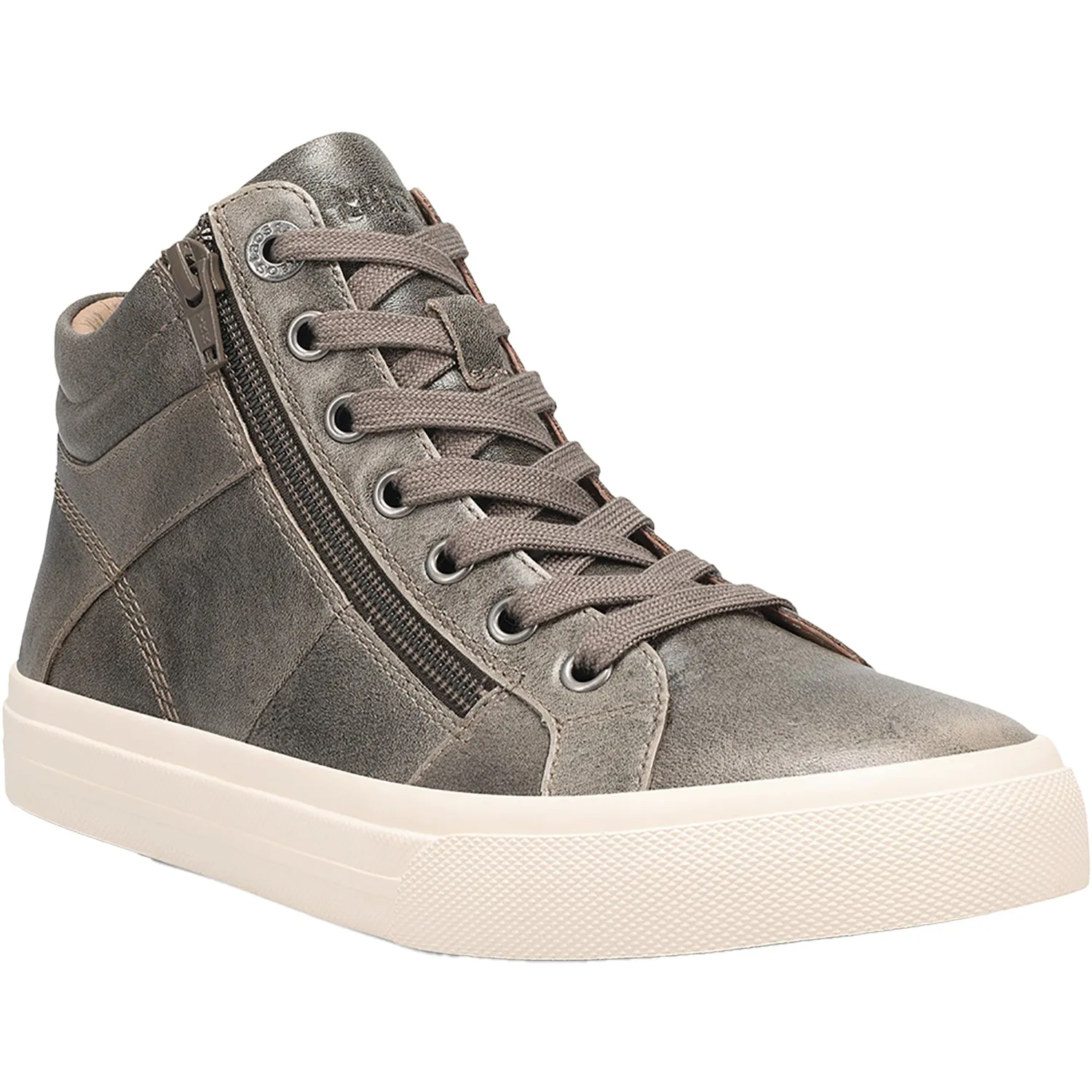 Women's Taos Winner Olive Fatigue Leather