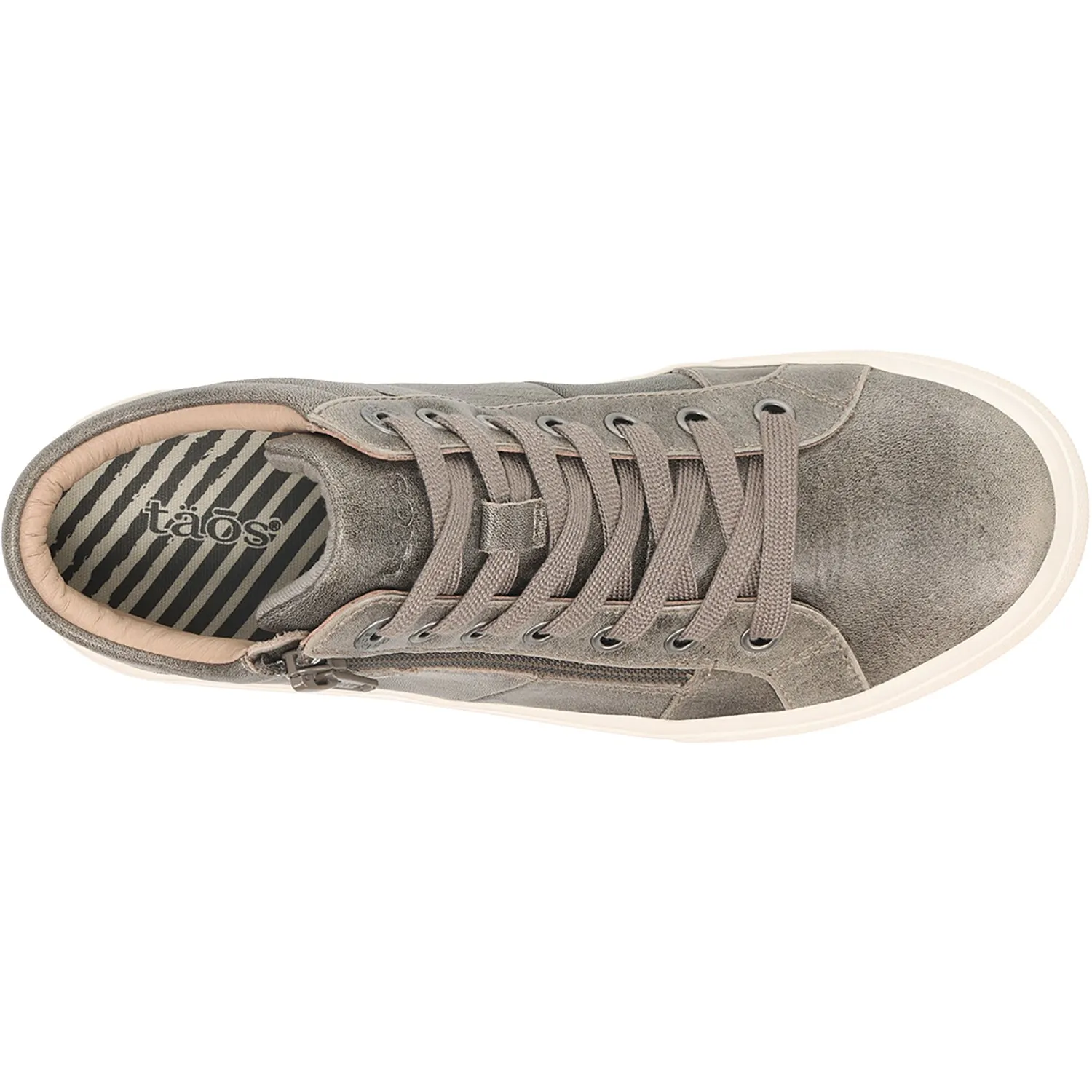Women's Taos Winner Olive Fatigue Leather
