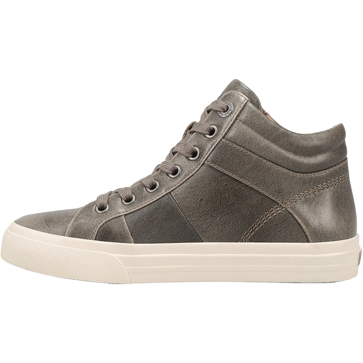 Women's Taos Winner Olive Fatigue Leather