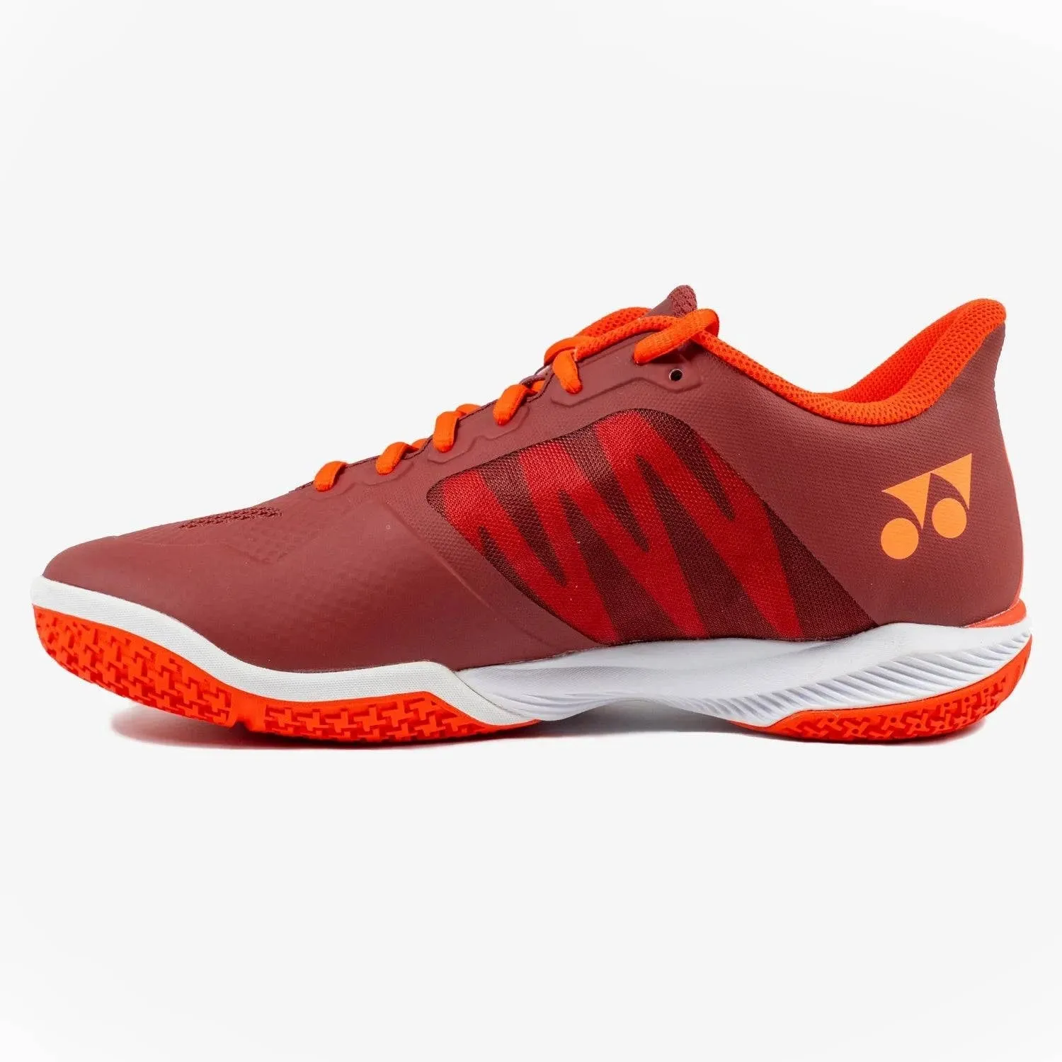 YONEX 2024 Power Cushion Comfort Z 3 Badminton Shoes Dark Red MEN'S