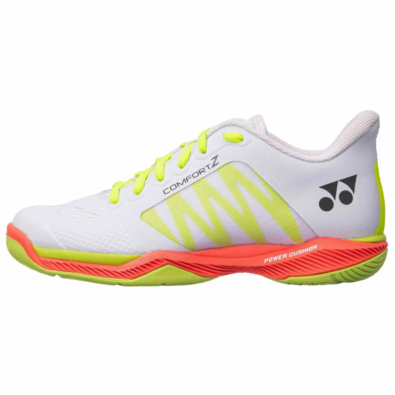 Yonex Comfort Z3 Women Badminton Shoes In White