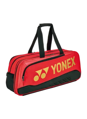Yonex Expert Series Tournament Badminton Bag 02531W (2025)