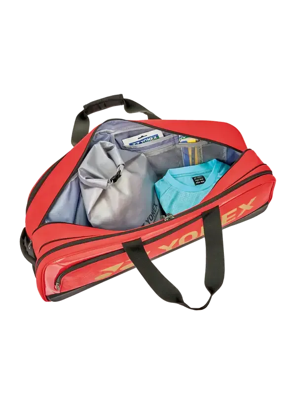 Yonex Expert Series Tournament Badminton Bag 02531W (2025)