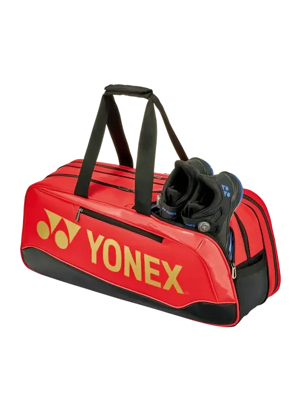 Yonex Expert Series Tournament Badminton Bag 02531W (2025)