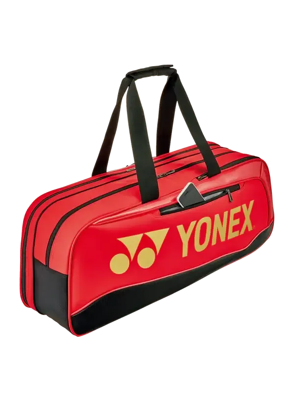 Yonex Expert Series Tournament Badminton Bag 02531W (2025)
