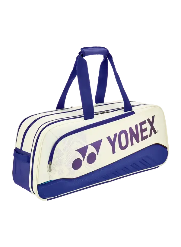 Yonex Expert Series Tournament Badminton Bag 02531W (2025)