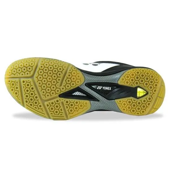 Yonex Power Cushion 65Z2 Mens Badminton Shoes - White Orange