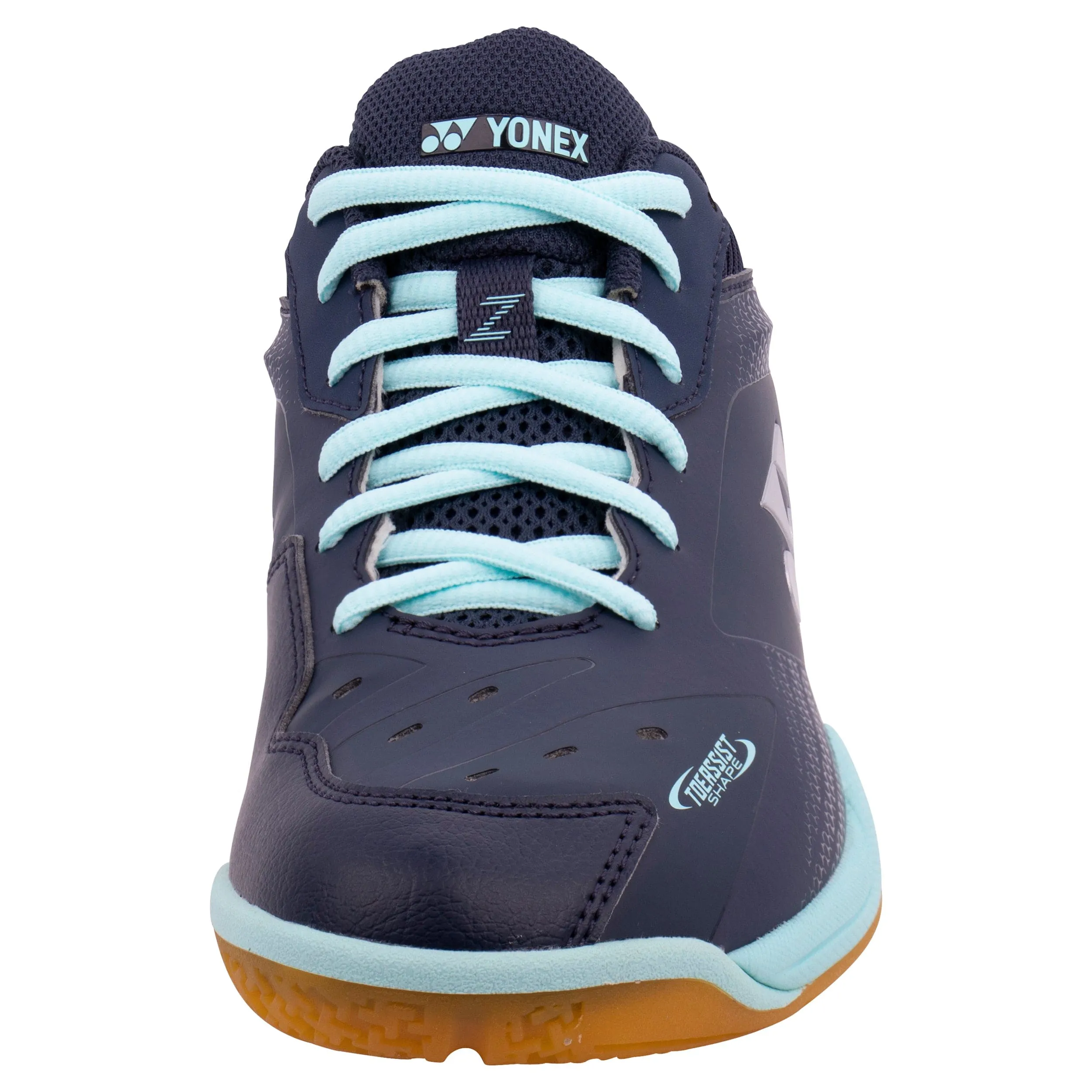 Yonex Power Cushion 65Z3 Womens Badminton Shoes - Navy / Saxe
