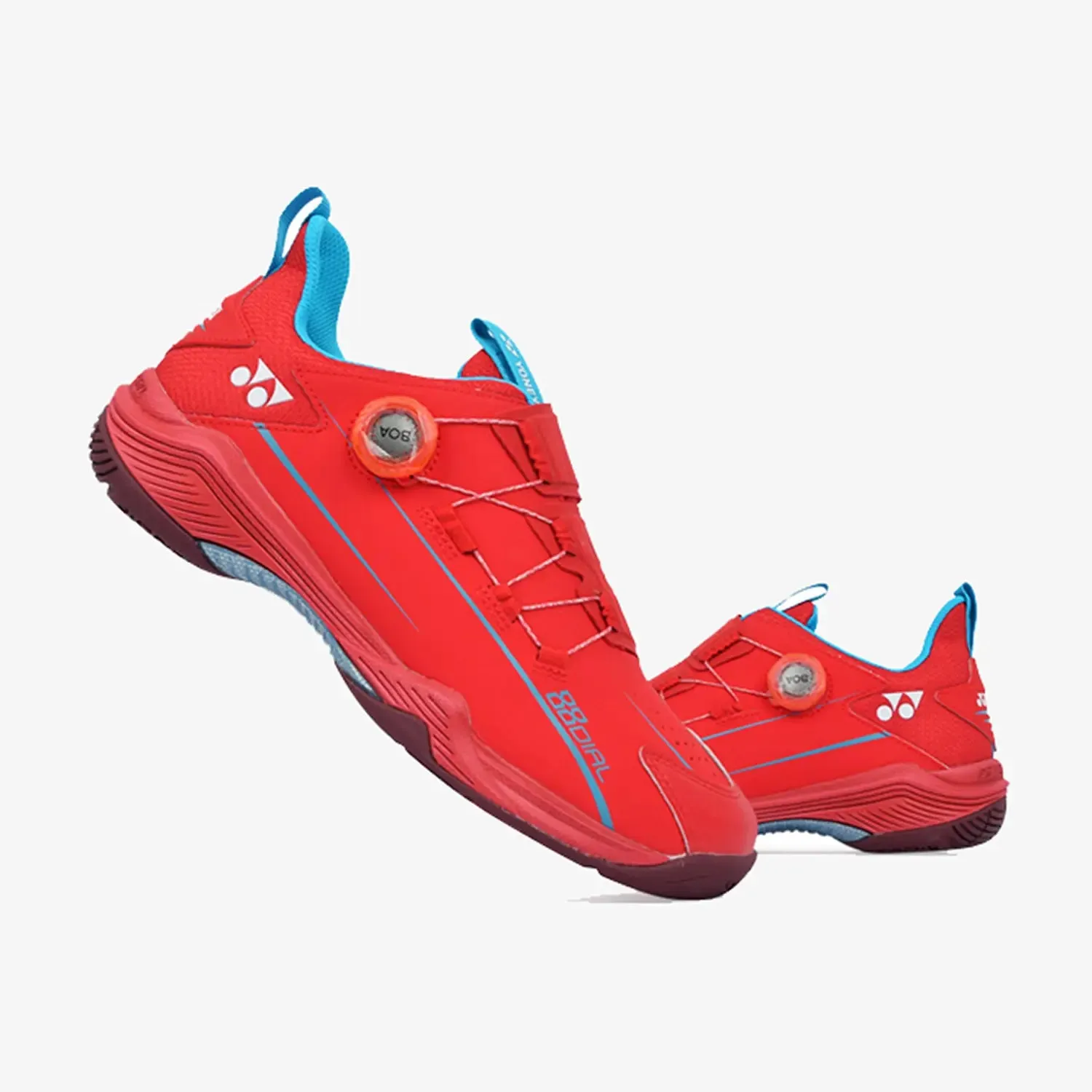 Yonex Power Cushion 88 Dial 2 (Red)
