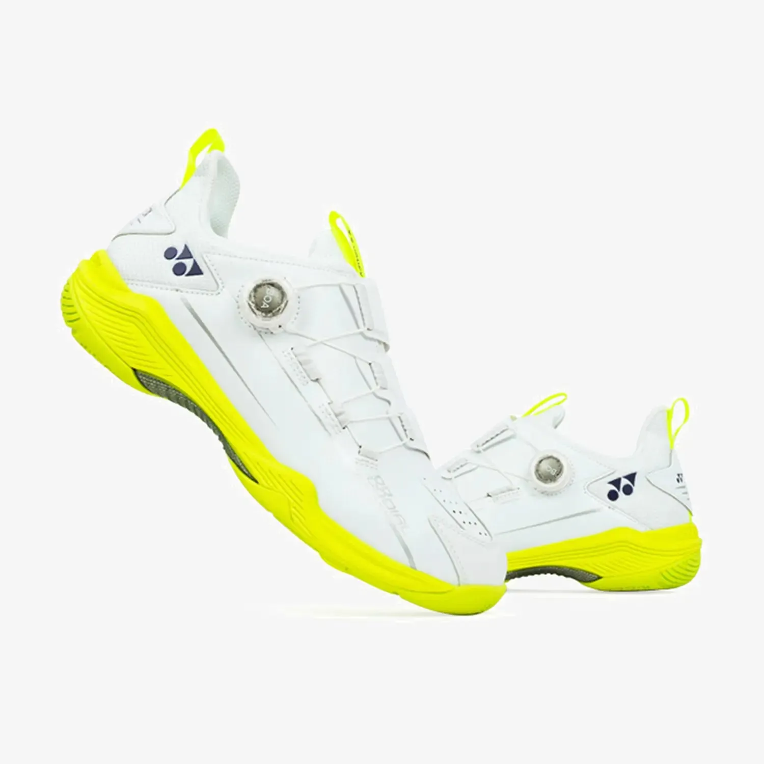 Yonex Power Cushion 88 Dial 2 White / Lime Yellow