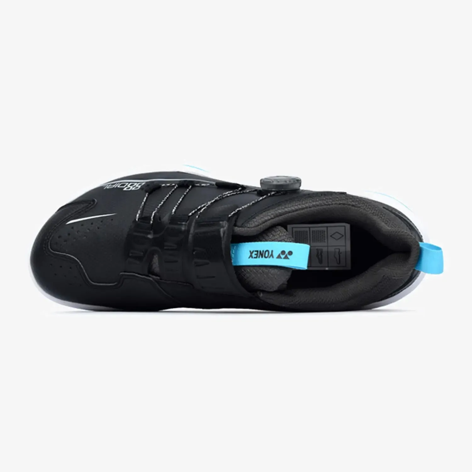 Yonex Power Cushion 88 Dial 2 Wide (Black/Ice Blue)