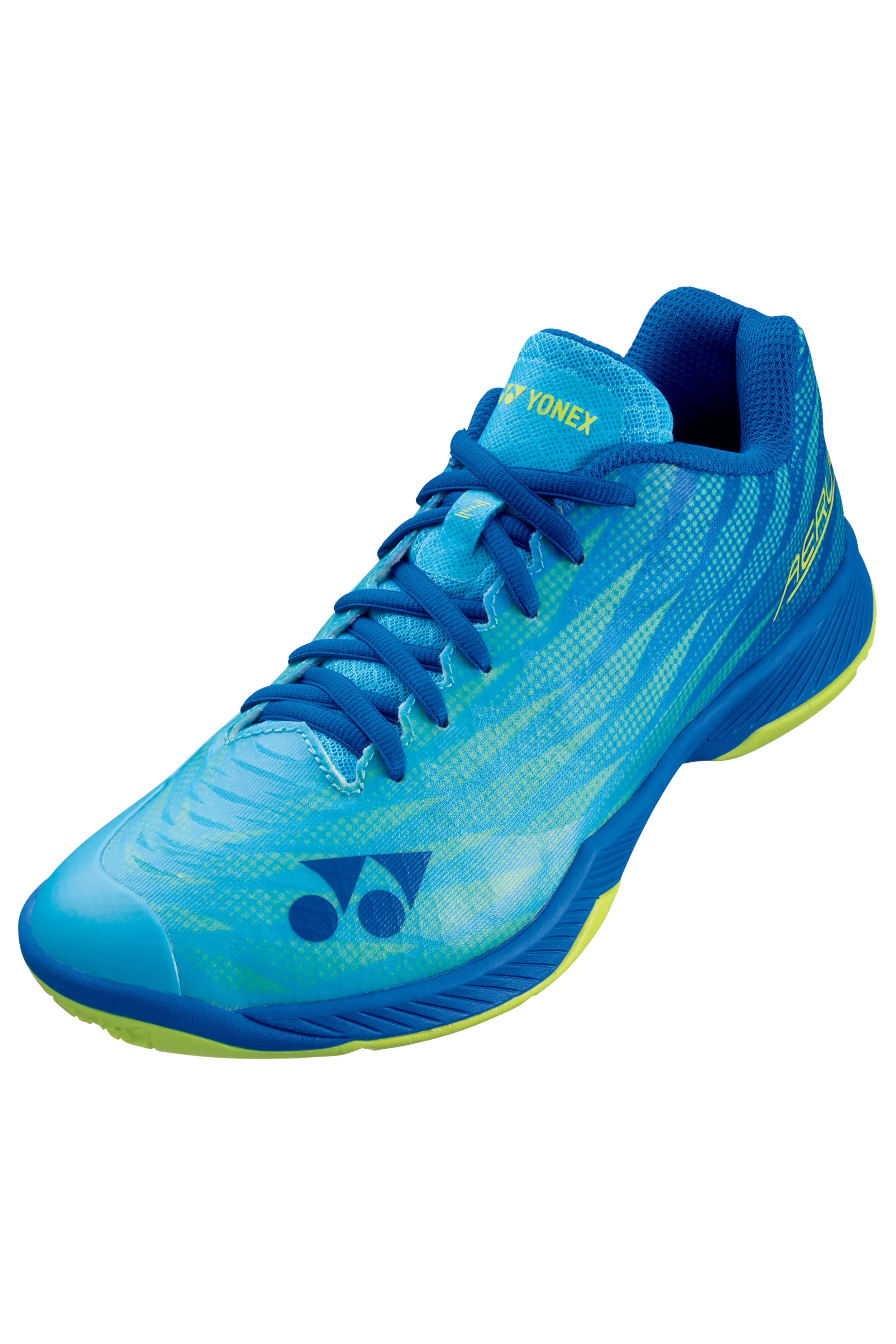 YONEX POWER CUSHION AERUS Z2 MENS [Cyan]