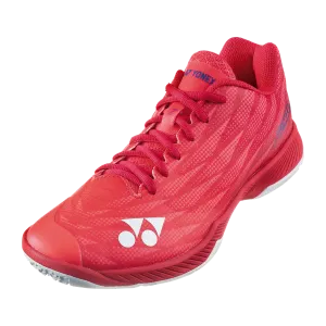 YONEX Power Cushion [AERUS Z2 Ruby Red] Court Shoes