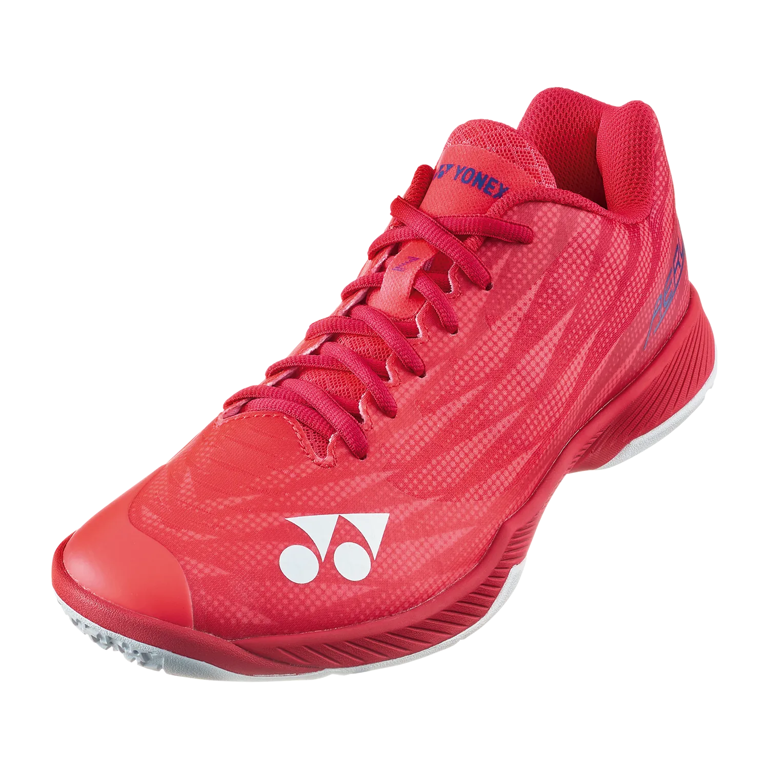 YONEX Power Cushion [AERUS Z2 Ruby Red] Court Shoes