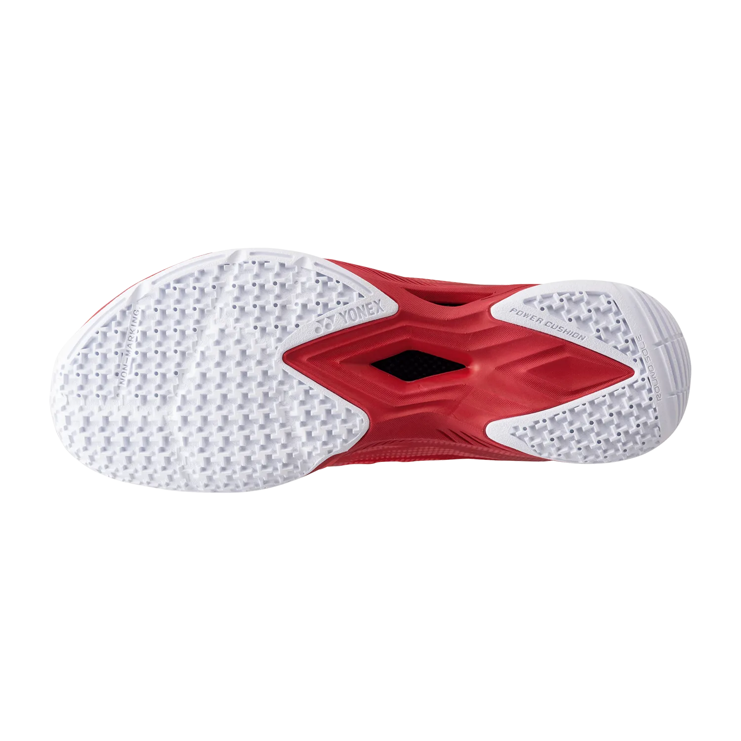 YONEX Power Cushion [AERUS Z2 Ruby Red] Court Shoes