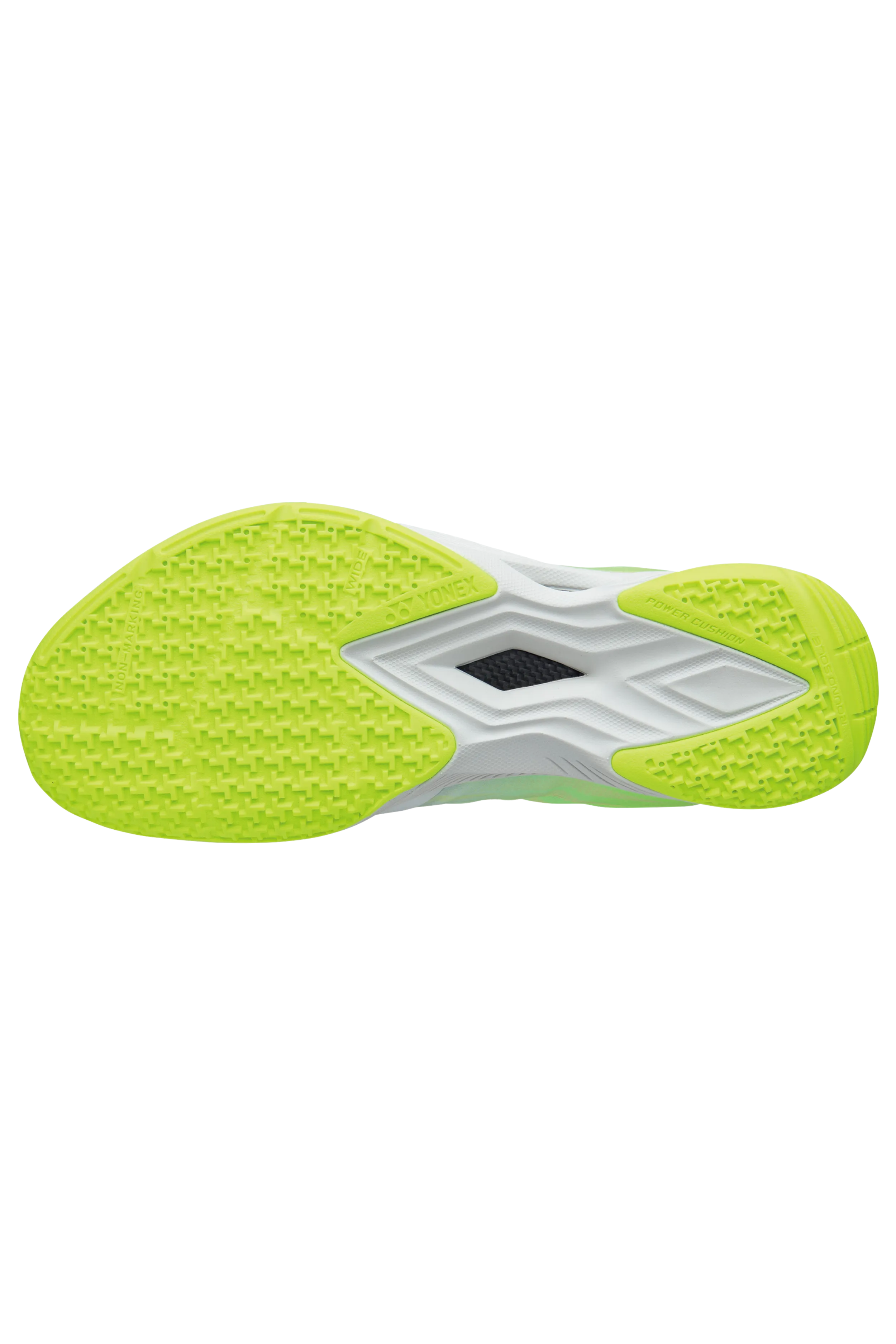 YONEX POWER CUSHION AERUS Z2 Wide MENS [Grey Yellow]