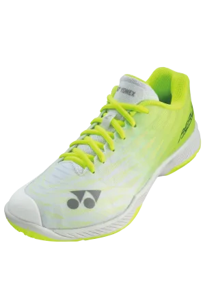 YONEX POWER CUSHION AERUS Z2 Wide MENS [Grey Yellow]