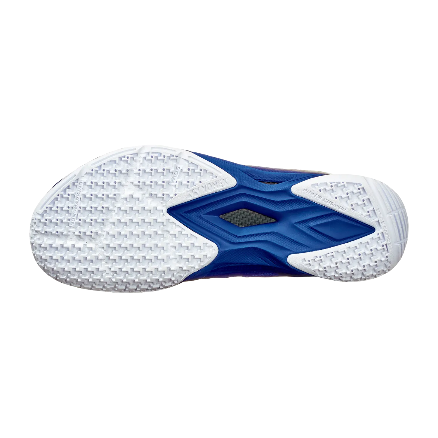 Yonex Power Cushion Aerus Z2 Wide Shoes (Navy Blue)