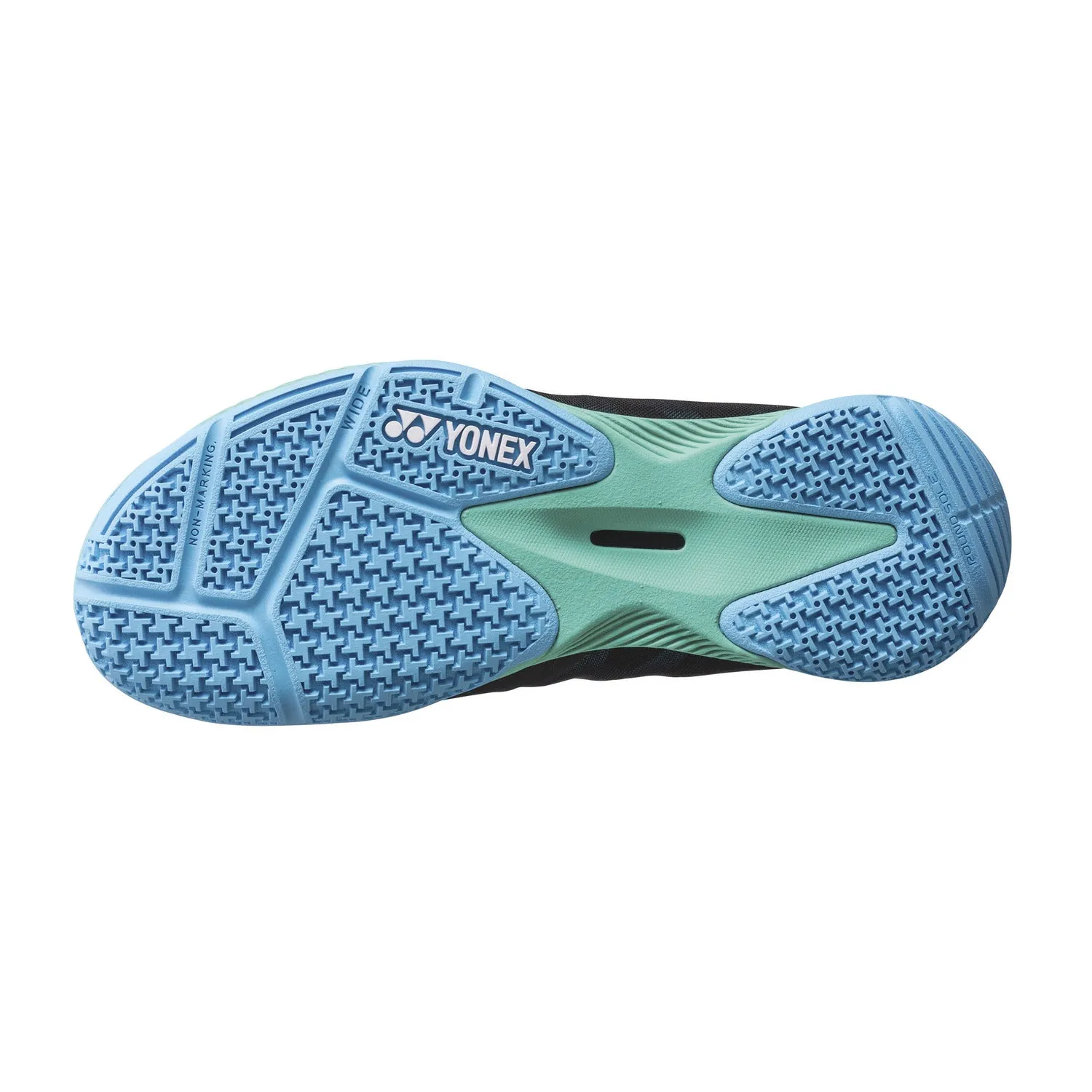 Yonex Power Cushion Comfort Z 3 (Black/Mint) LADIES Badminton Shoes
