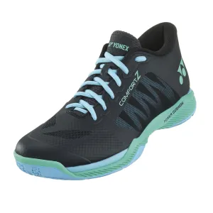 Yonex Power Cushion Comfort Z 3 (Black/Mint) LADIES Badminton Shoes