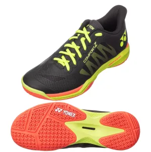 Yonex Power Cushion Comfort Z3 Mens Badminton Shoes - Black