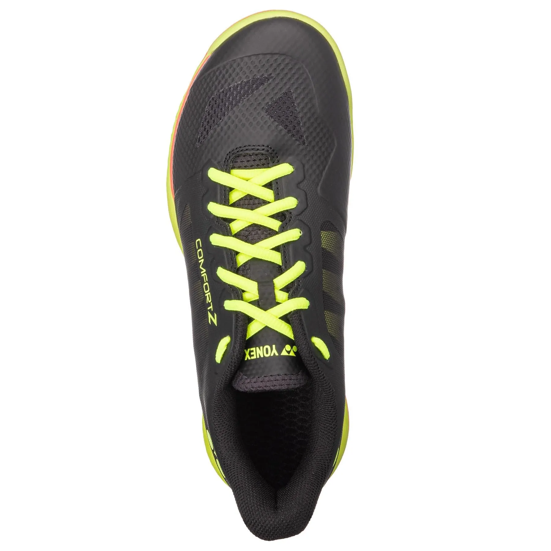 Yonex Power Cushion Comfort Z3 Mens Badminton Shoes - Black