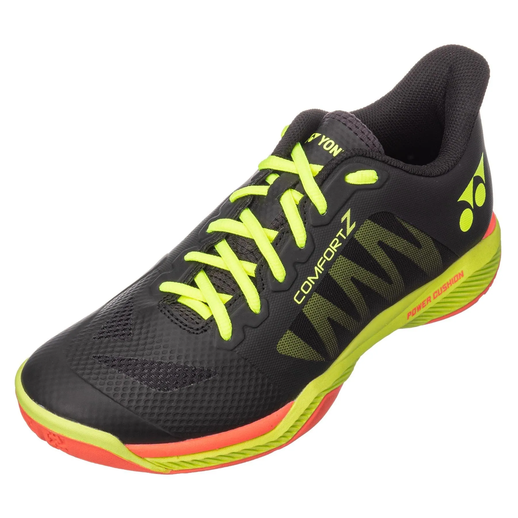 Yonex Power Cushion Comfort Z3 Mens Badminton Shoes - Black