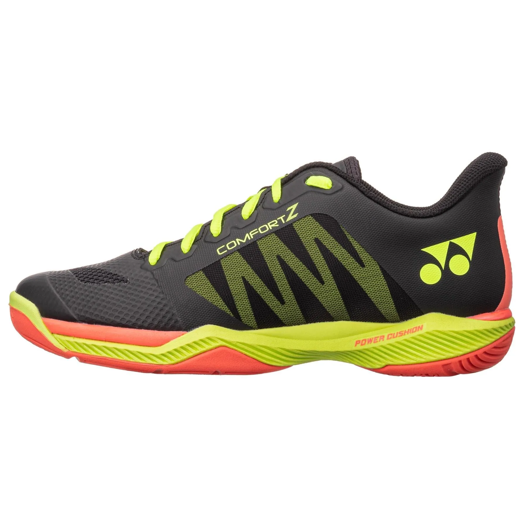 Yonex Power Cushion Comfort Z3 Mens Badminton Shoes - Black