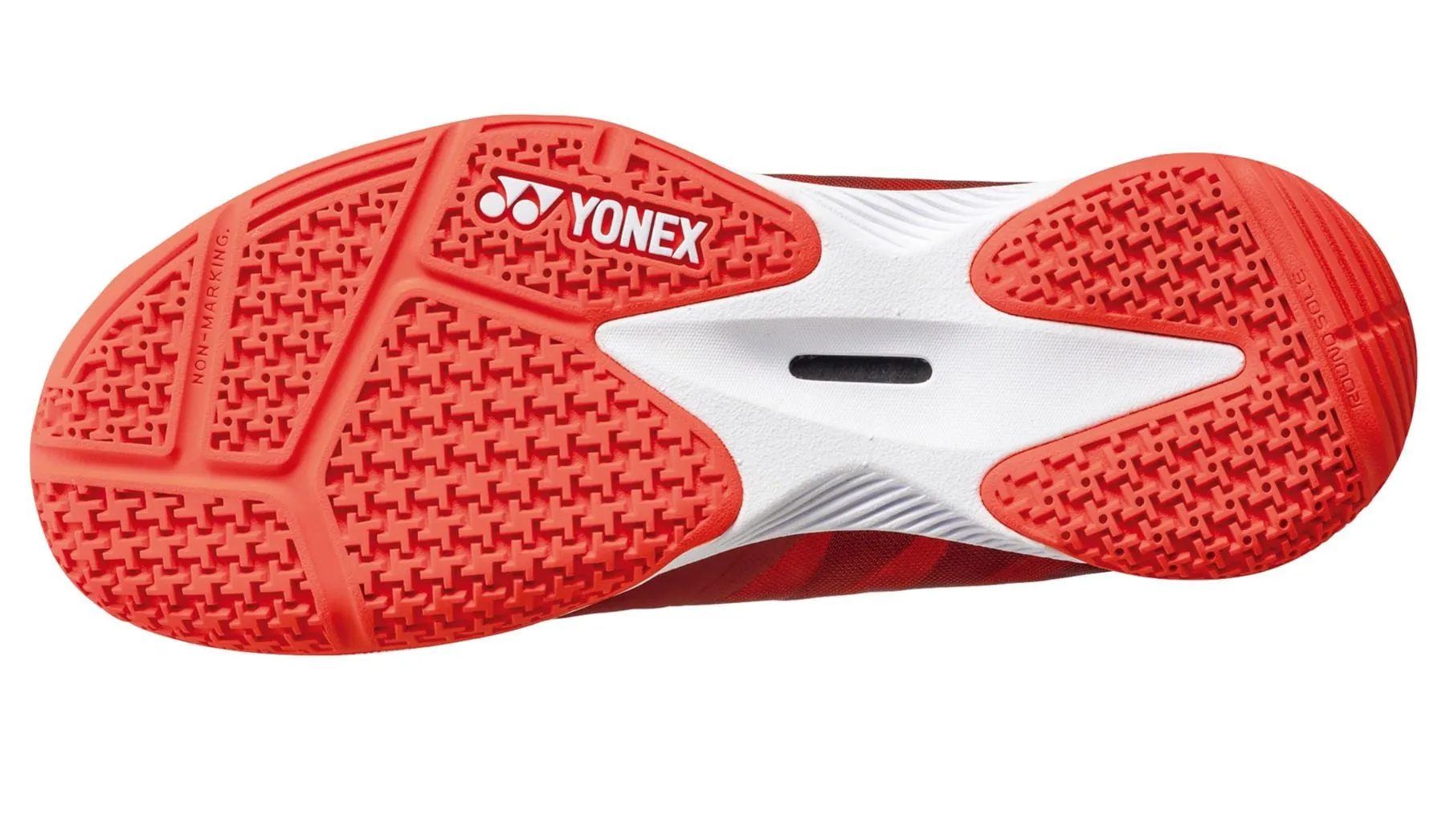 Yonex Power Cushion Comfort Z3 Mens Badminton Shoes - Dark Red