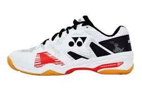 YONEX POWER CUSHION ECLIPSION X (MEN'S) - WHITE/BLACK