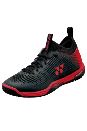 YONEX Power Cushion [ECLIPSION Z2 Black/Red] Court Shoes