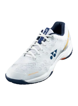 Yonex Power Cushion Strider Beat (White/Orange) 2024