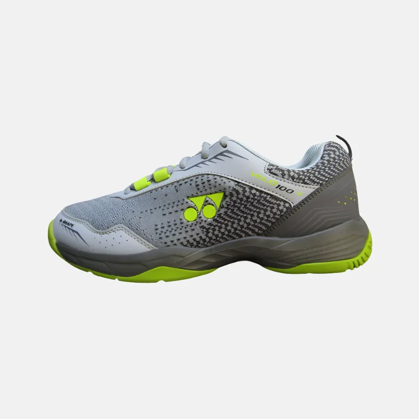 Yonex Velo 100 I Men's Badminton Shoes -Lilac Mint/Green Flash