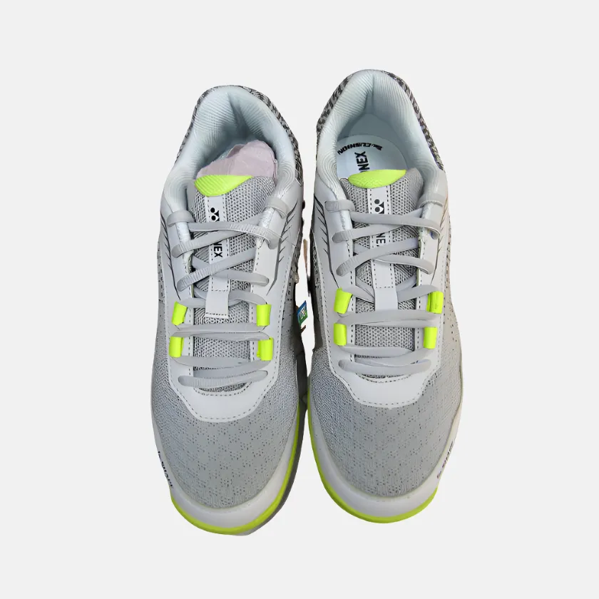 Yonex Velo 100 I Men's Badminton Shoes -Lilac Mint/Green Flash