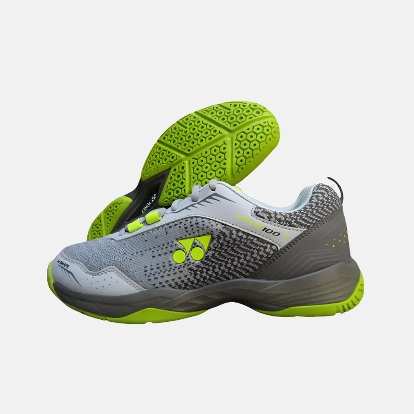 Yonex Velo 100 I Men's Badminton Shoes -Lilac Mint/Green Flash