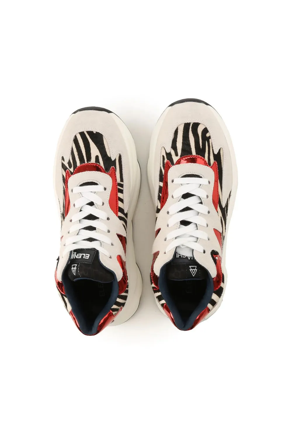 Zebra Rosso