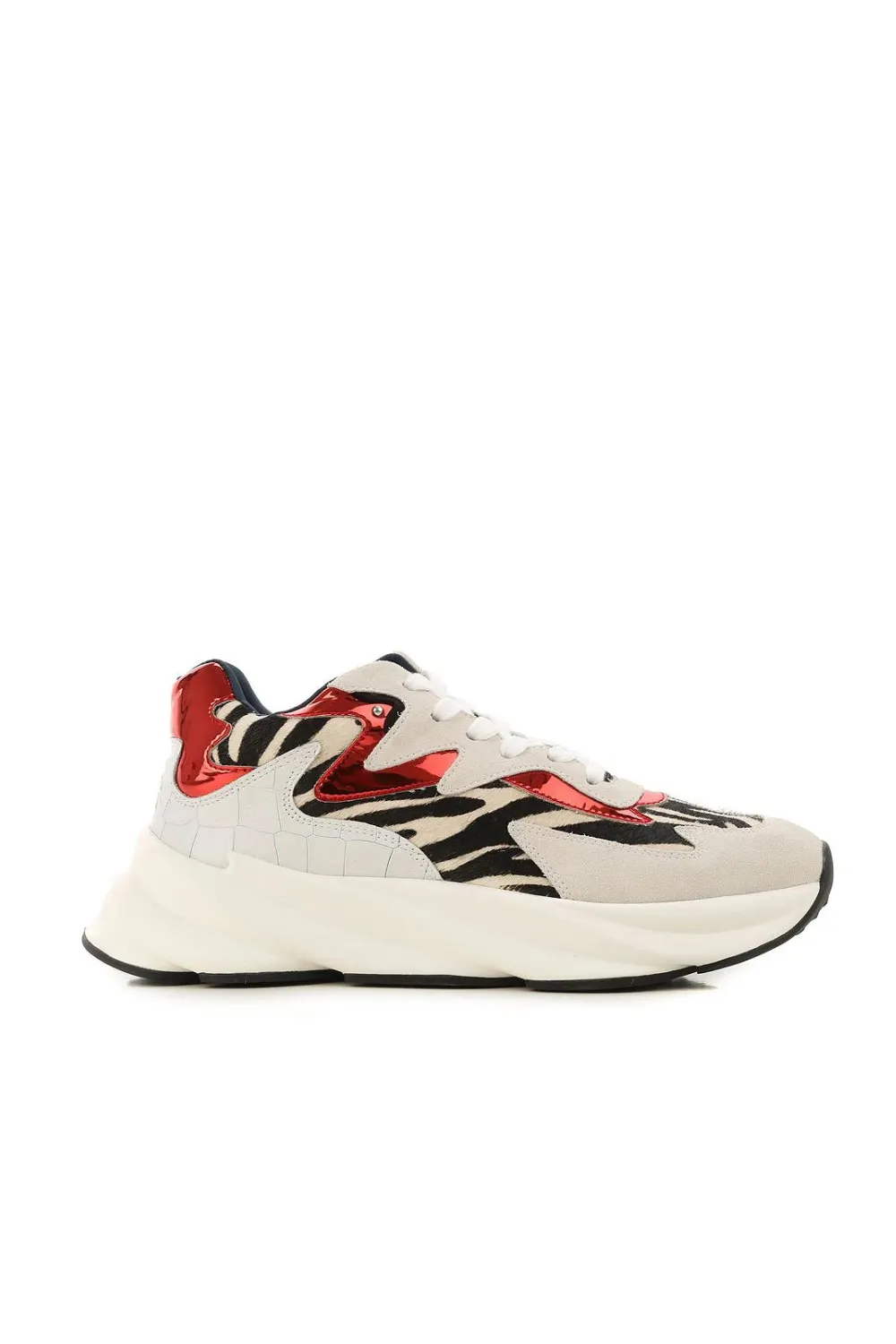 Zebra Rosso