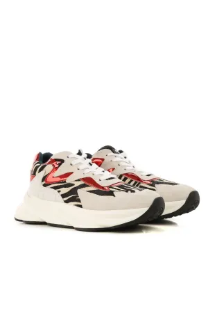 Zebra Rosso