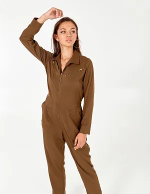 Zip Pocket Boilersuit